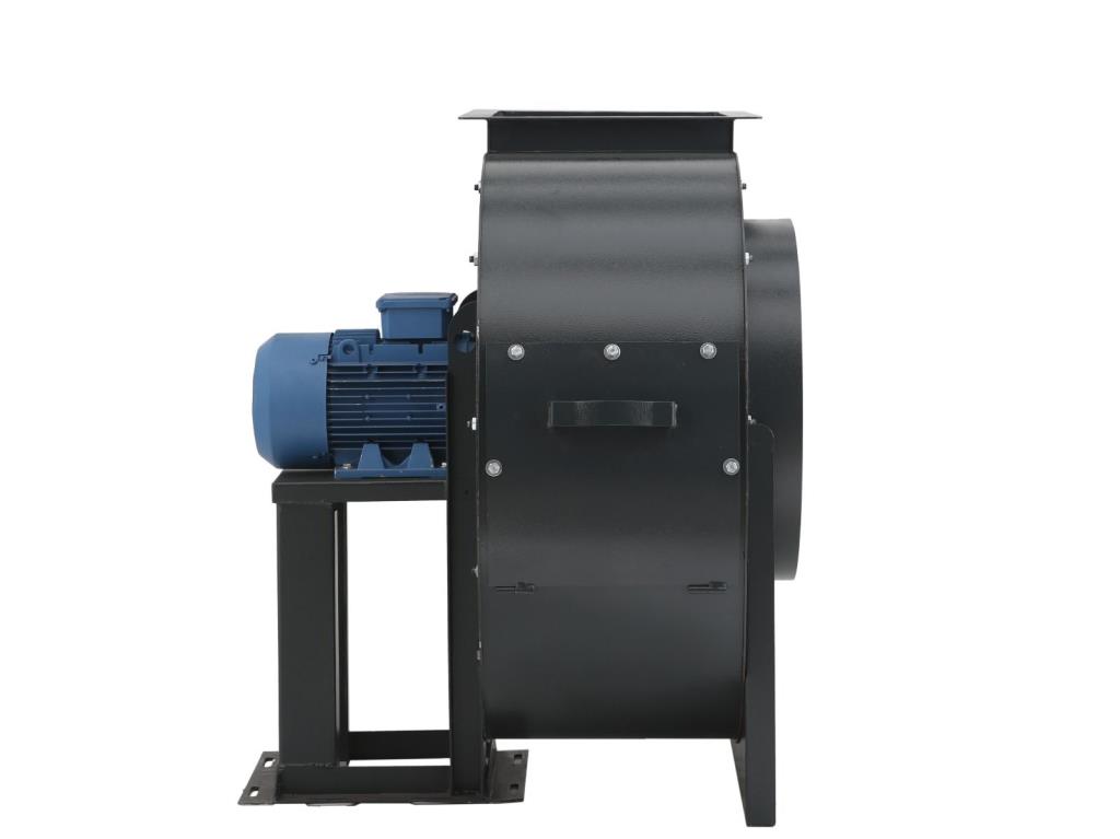 Kendinden Motorlu Salyangoz Fan